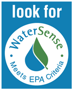 Water Sense logo