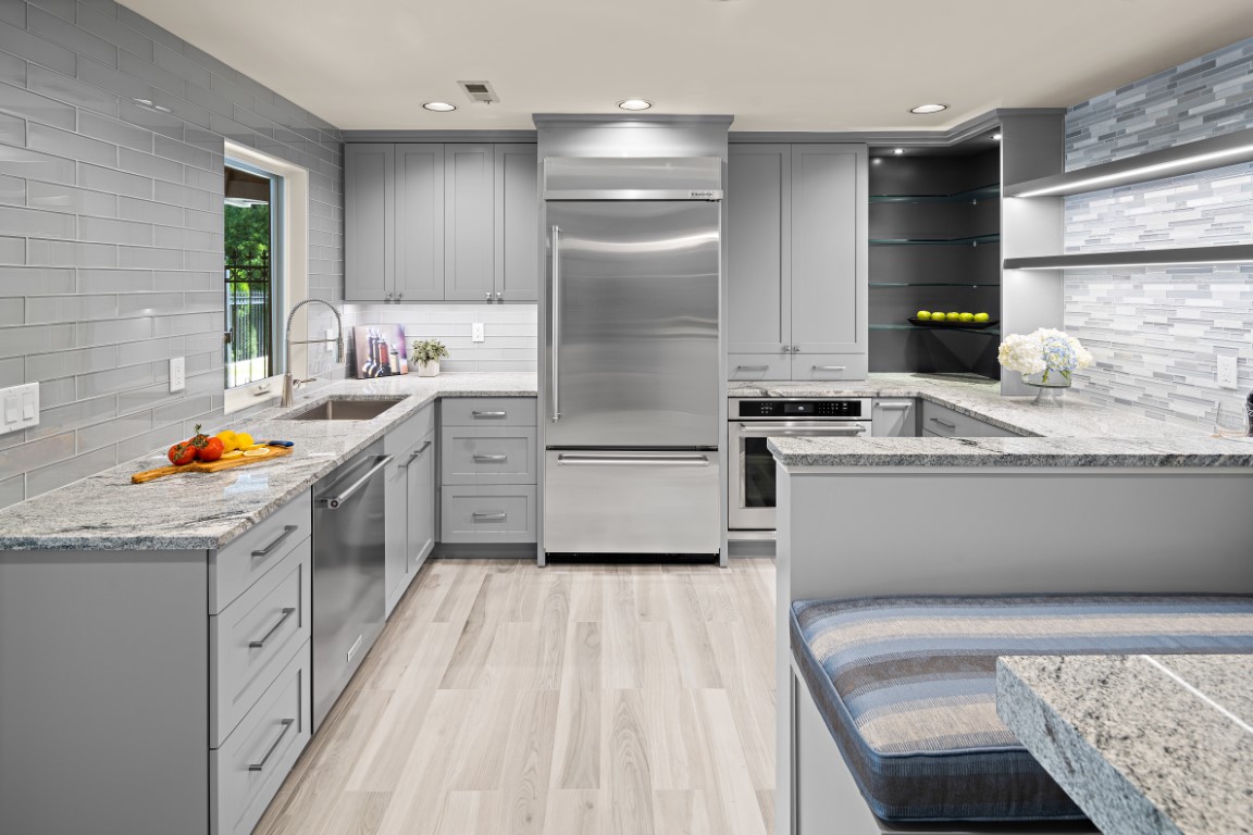 2022 Remodeling Excellence Winner, Kitchen Excellence, Less Than $70,000