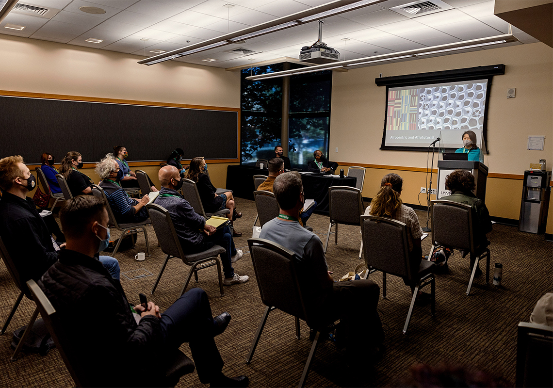 2021 Built Green Conference session
