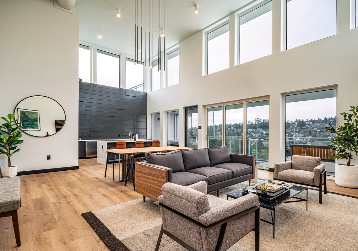 Hammer Award Winners - Interbay Apts