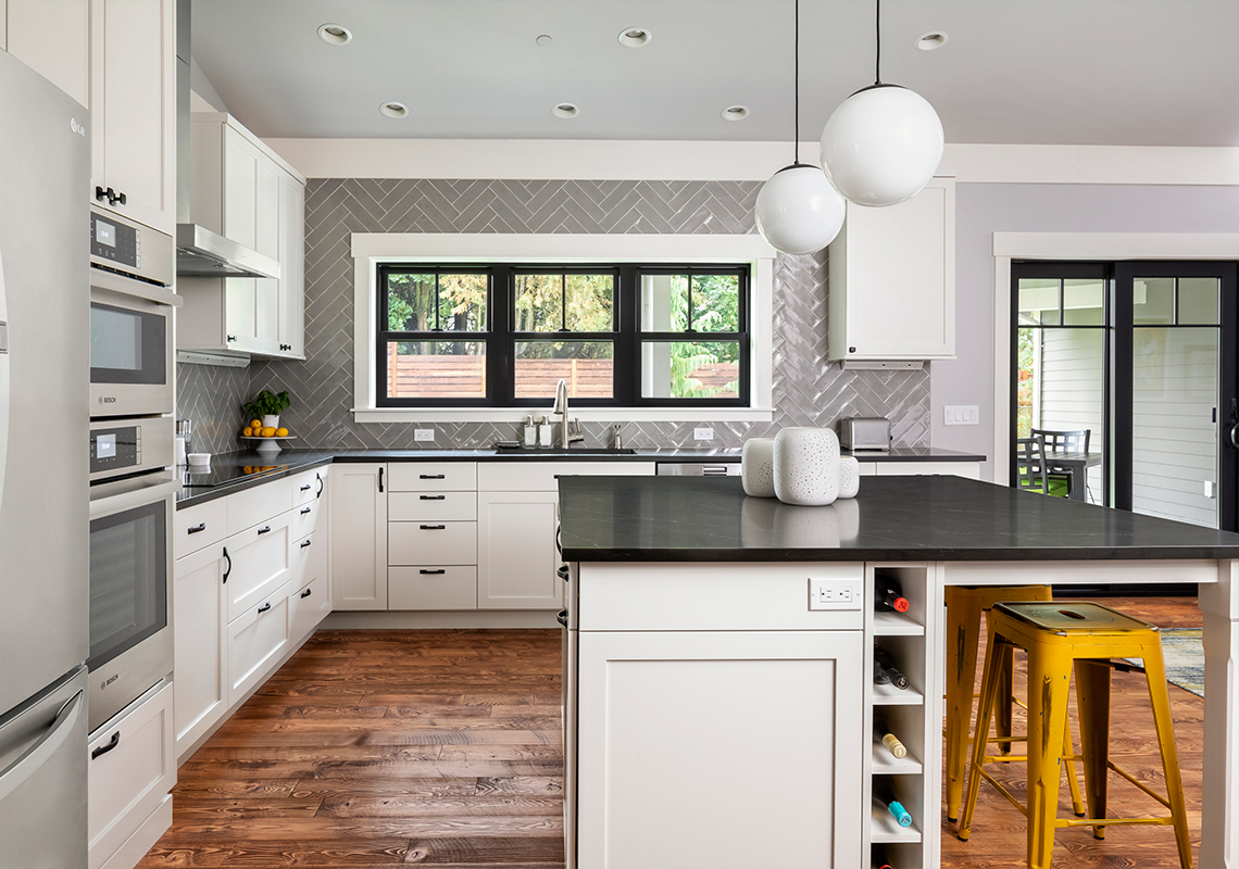 Hammer Award Winners - Model Remodel