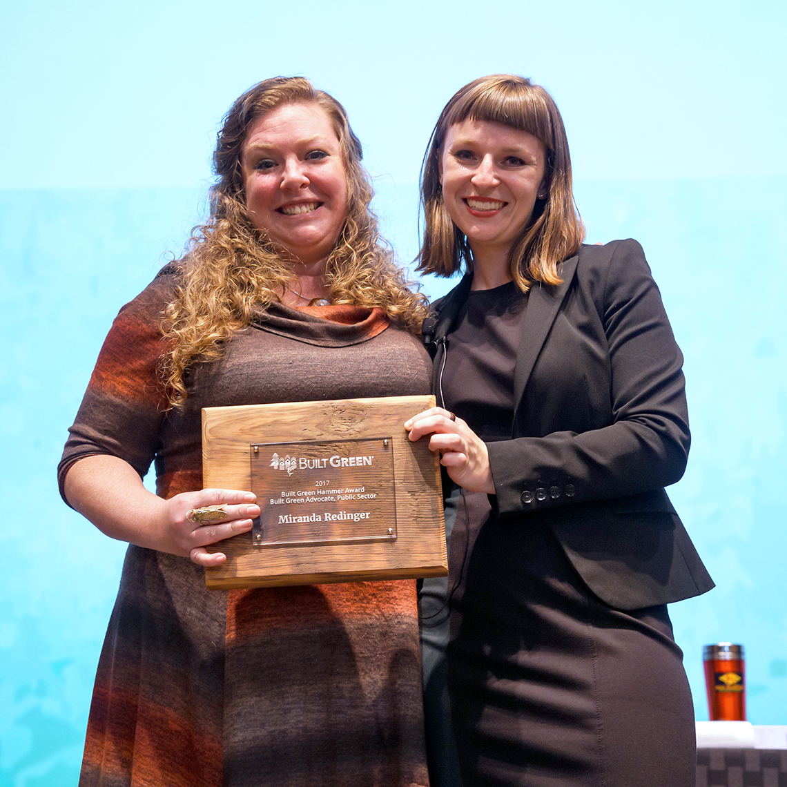 Built Green Conference 2017, photo courtesy Alabastro Photography